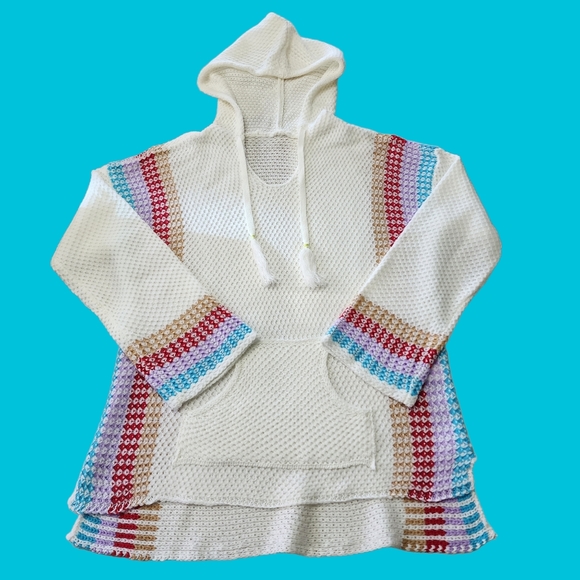 Yokodea Hooded Sweatshirt.NWOT. - Picture 2 of 6